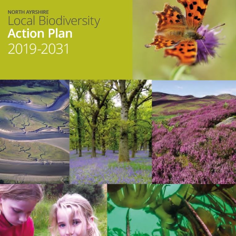 NAC Local Biodiversity Action Plan card image